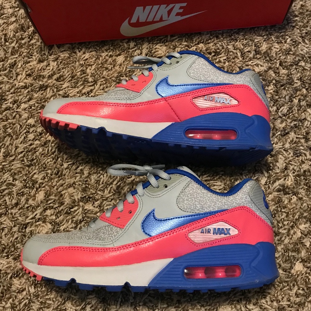Women’s Nike air max 90s size 7.5